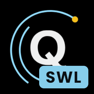 Logotipo de QSO Track Logger SWL